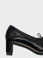 Narissa Square-Toe Pumps - Image 4