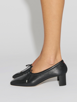 Narissa Square-Toe Pumps - Image 6