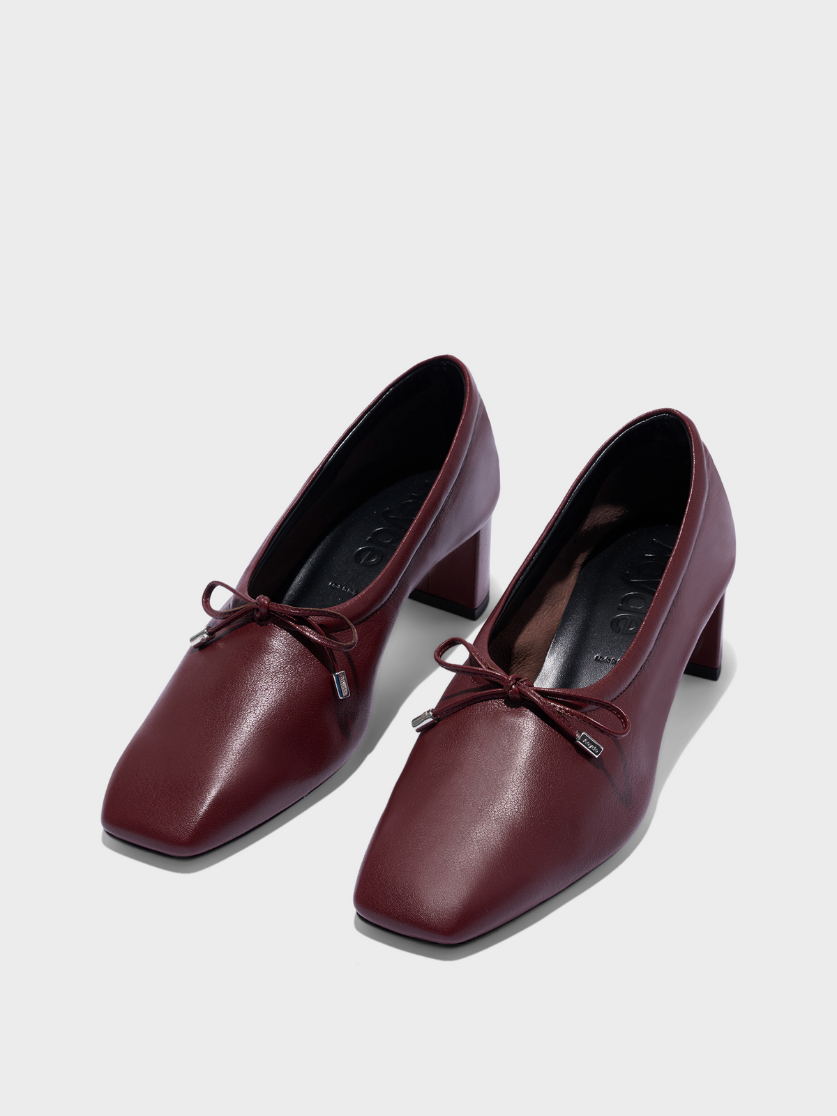 Narissa Square-Toe Pumps