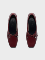 Narissa Square-Toe Pumps - Image 5
