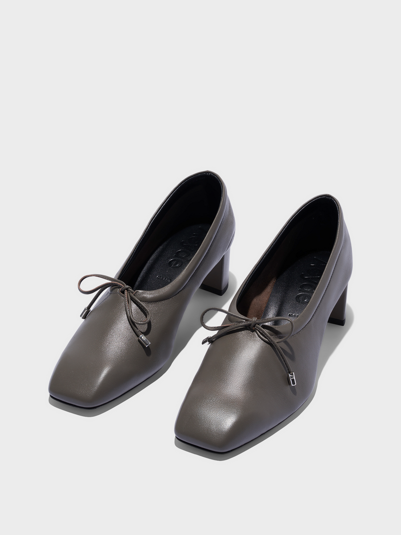 Narissa Square-Toe Pumps