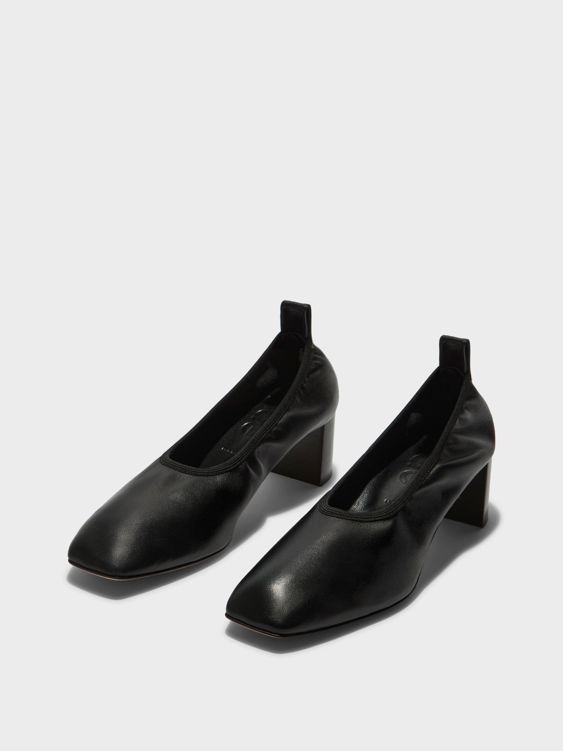 Narissa Ruched Pumps - Image 3
