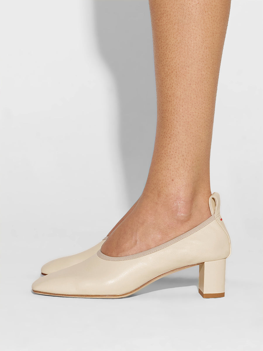 Narissa Ruched Pumps