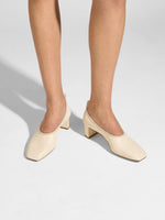 Narissa Ruched Pumps - Image 2