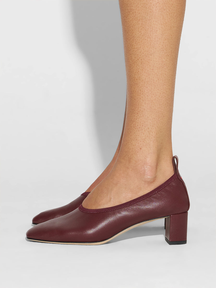 Narissa Ruched Pumps