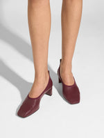 Narissa Ruched Pumps - Image 2