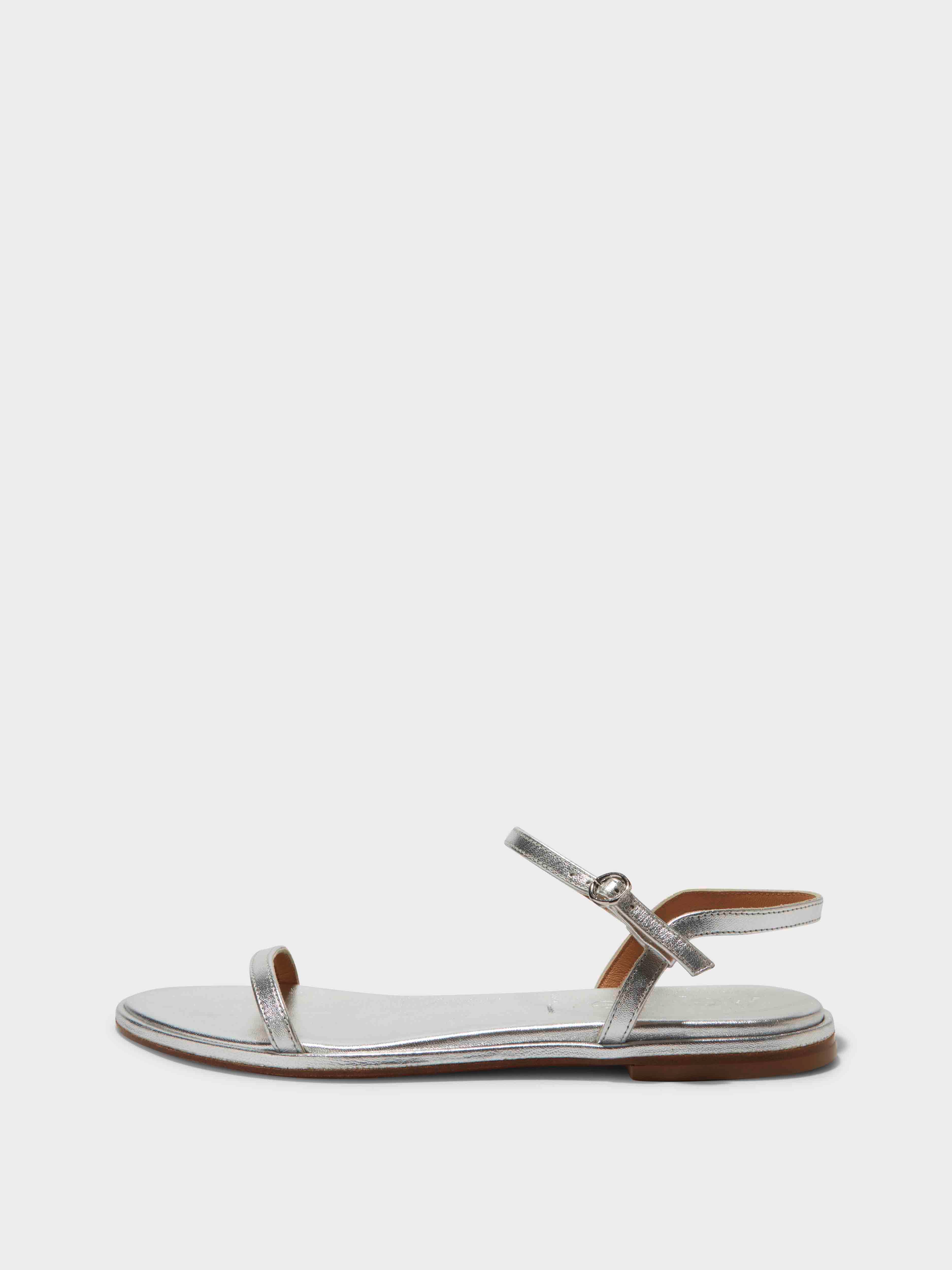 Nettie Leather Sandals - Image 1
