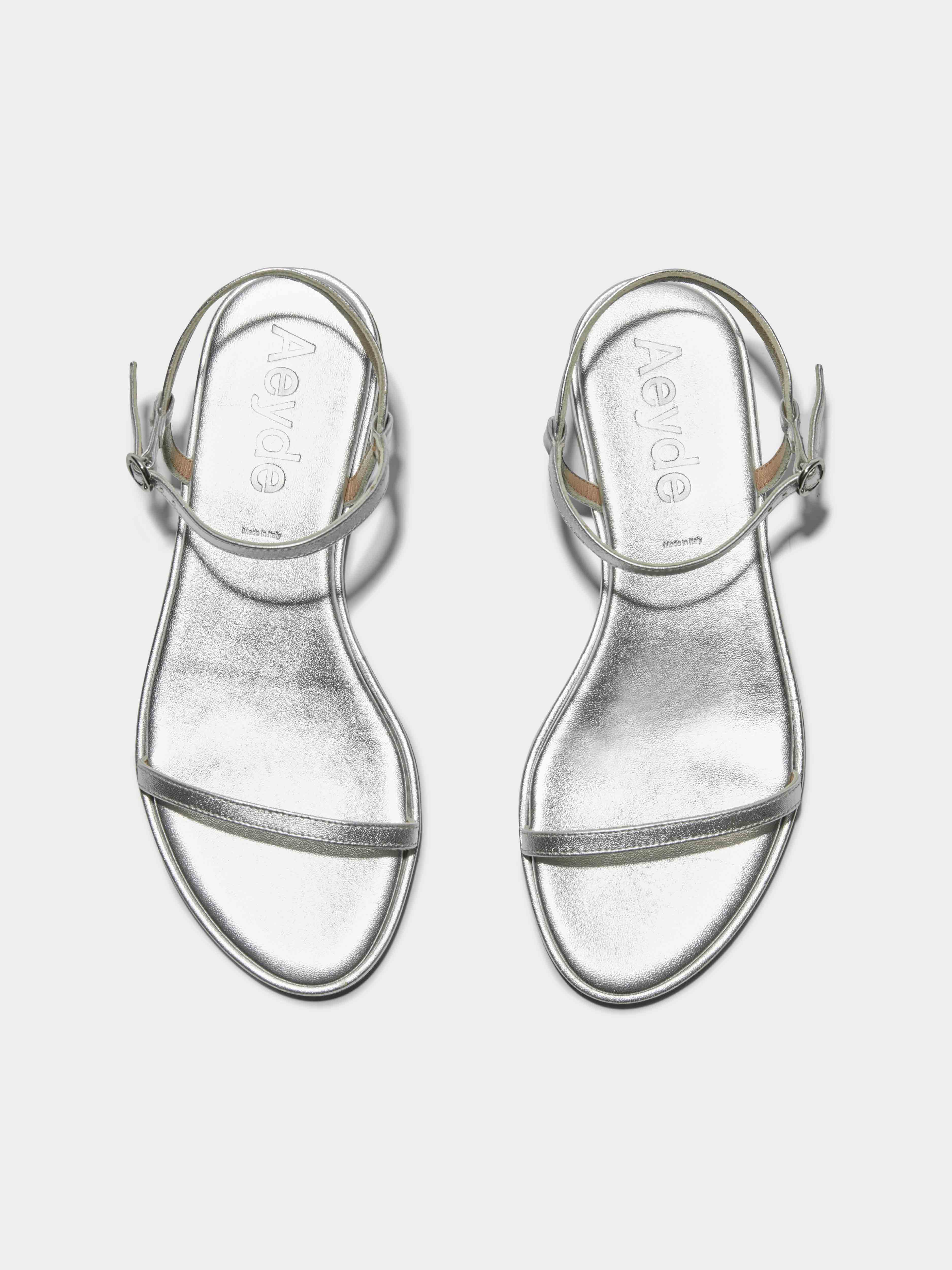 Nettie Leather Sandals - Image 5