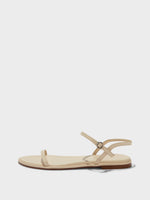 Nettie Leather Sandals - Image 1