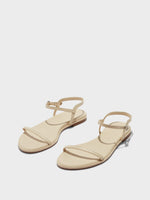 Nettie Leather Sandals - Image 3