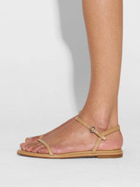 Nettie Leather Sandals