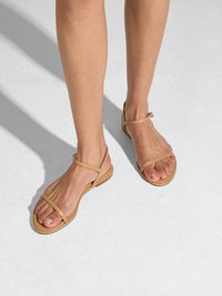 Nettie Leather Sandals