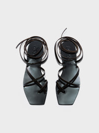 Norah Leather Sandals