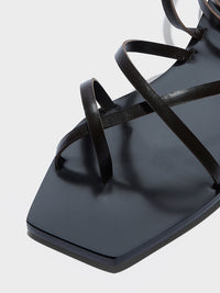 Norah Leather Sandals