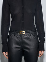 Noya Leather Belt - Image 3