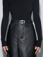 Noya Leather Belt - Image 3