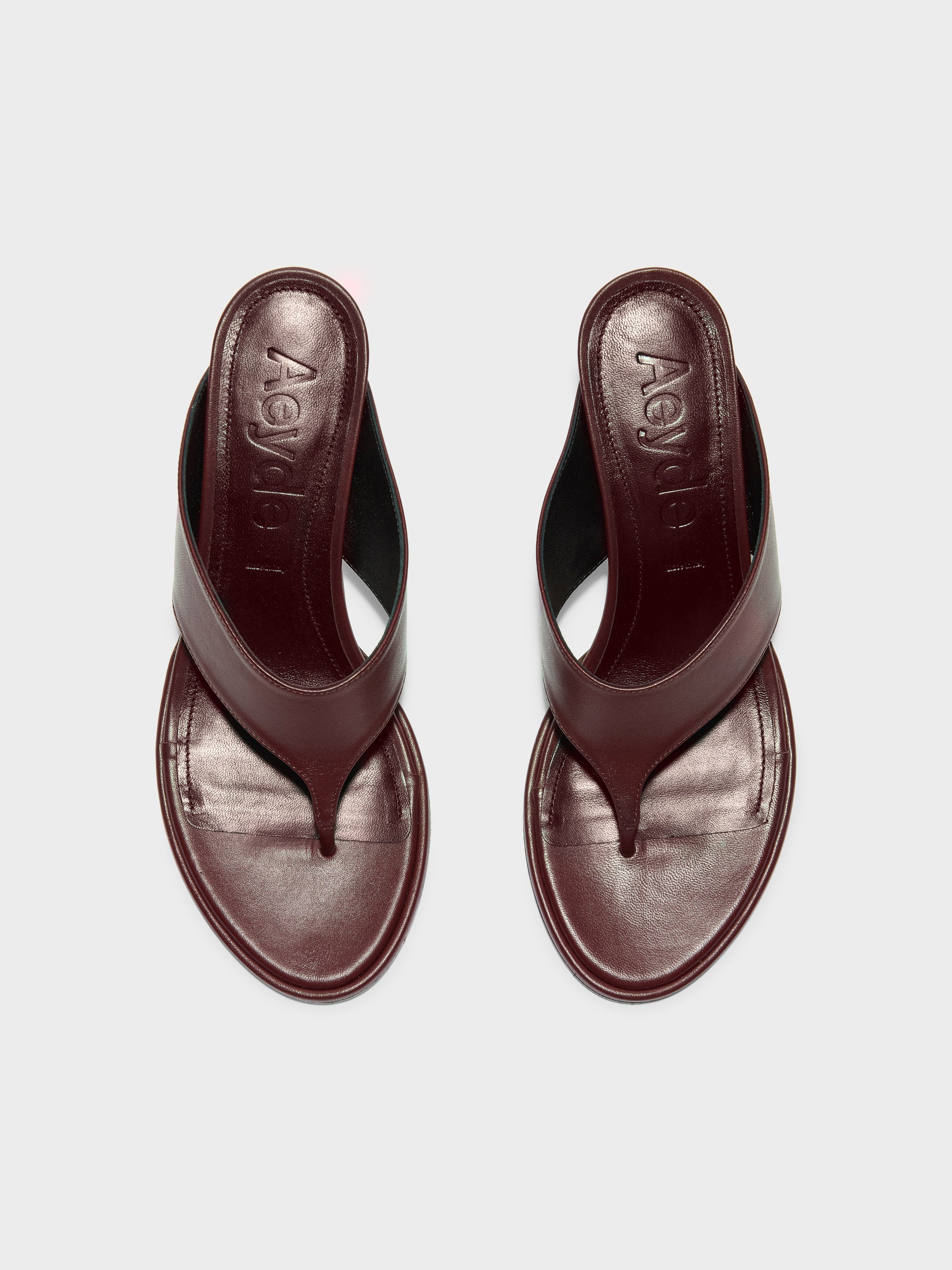 Olenna Thong Sandals - Image 5