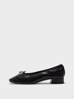 Onda Round-Toe Ballet Flats - Image 1