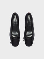 Onda Round-Toe Ballet Flats - Image 5