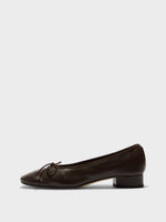Onda Round-Toe Ballet Flats - Image 1