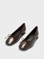 Onda Round-Toe Ballet Flats - Image 3