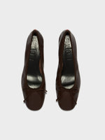 Onda Round-Toe Ballet Flats - Image 5