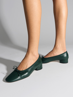 Onda Round-Toe Ballet Flats - Image 2