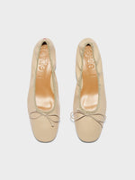 Onda Round-Toe Ballet Flats - Image 5