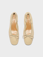 Onda Round-Toe Ballet Flats - Image 5