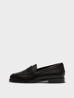 Oscar Leather Loafers - Image 1