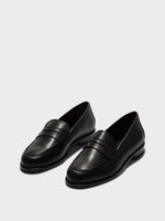 Oscar Leather Loafers - Image 2