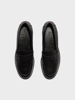 Oscar Leather Loafers - Image 5