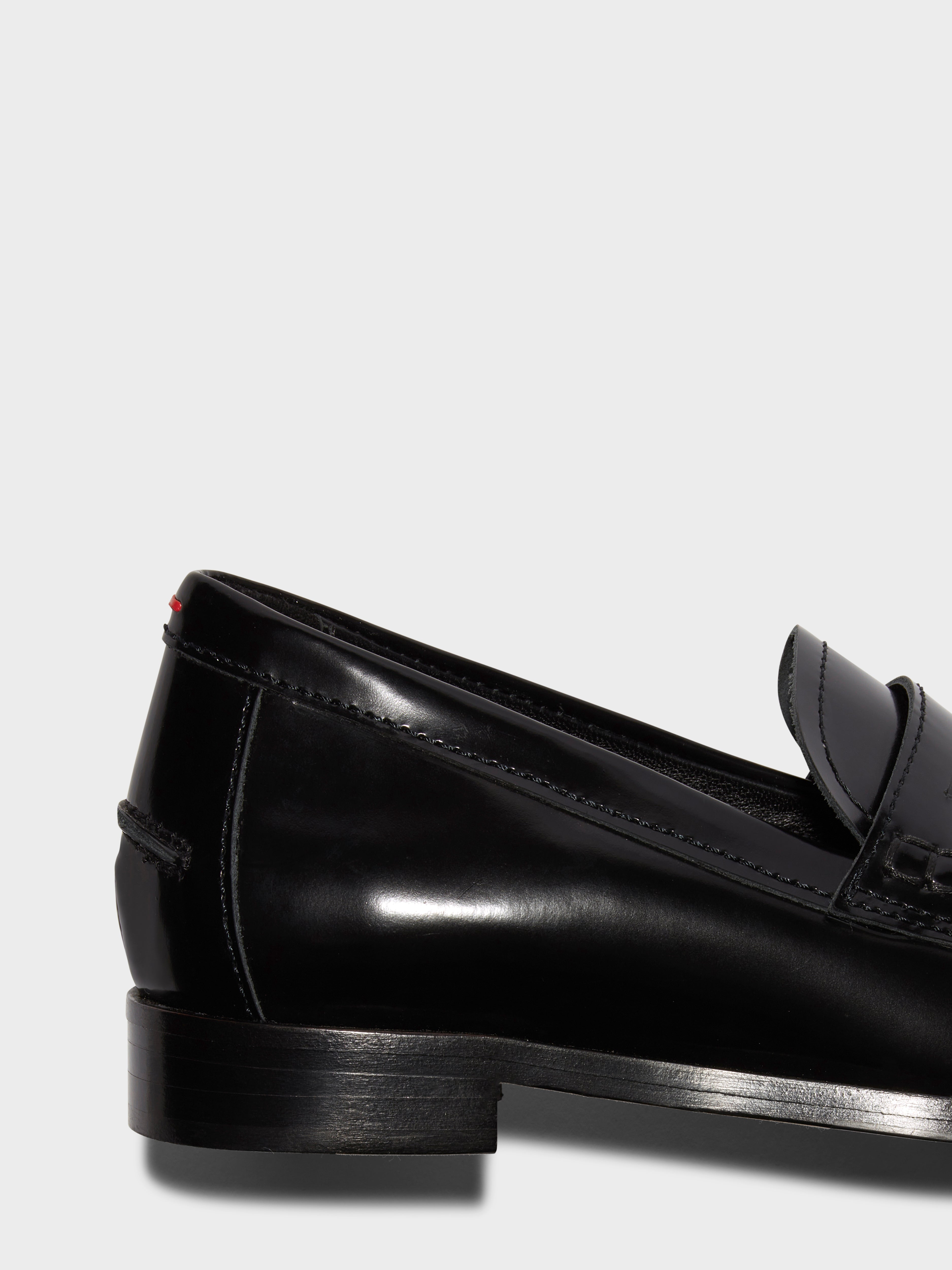 Oscar Leather Loafers - Image 4