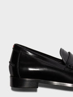 Oscar Leather Loafers - Image 4