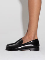 Oscar Leather Loafers - Image 6