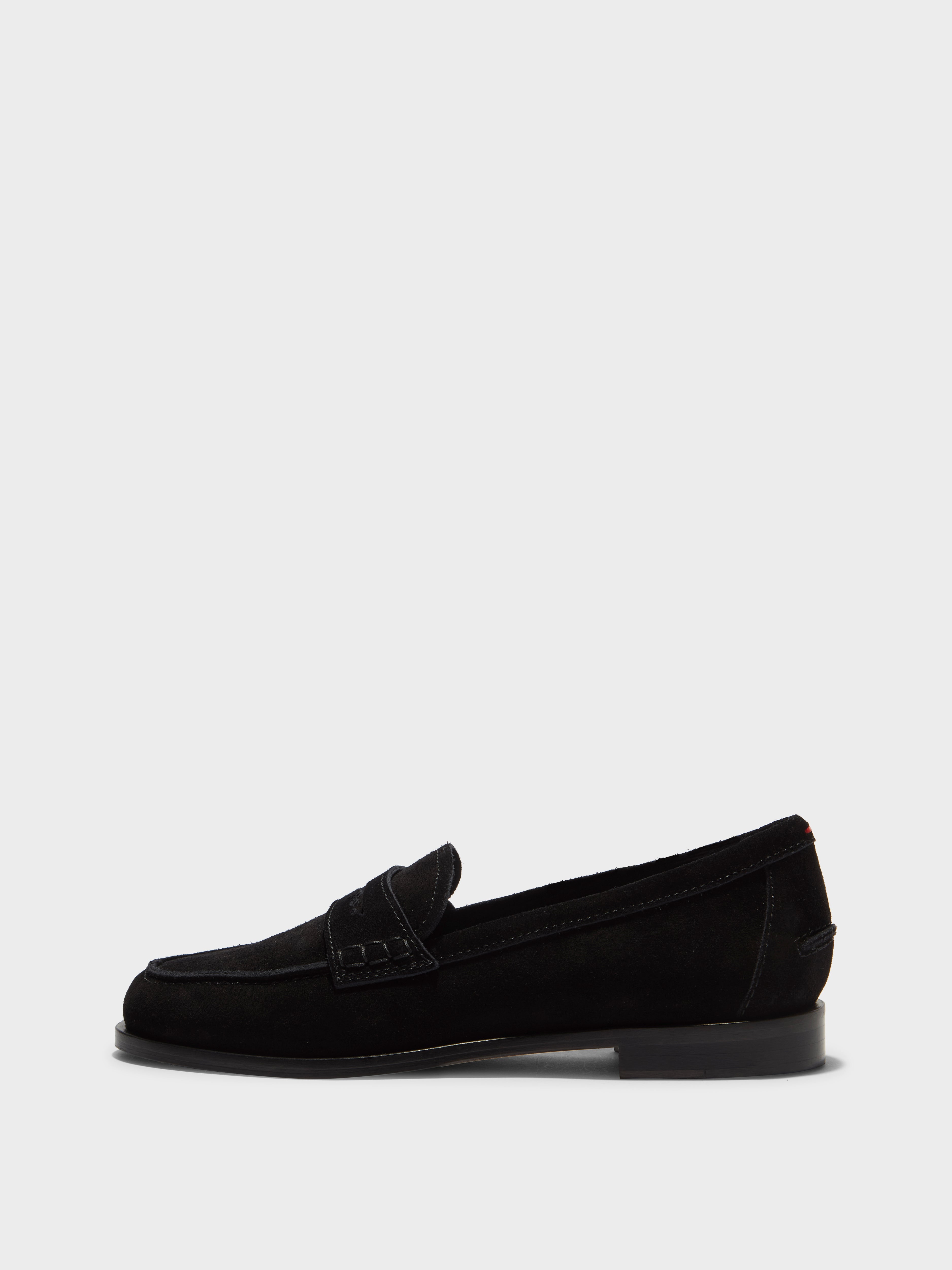 Oscar Suede Loafers - Image 1