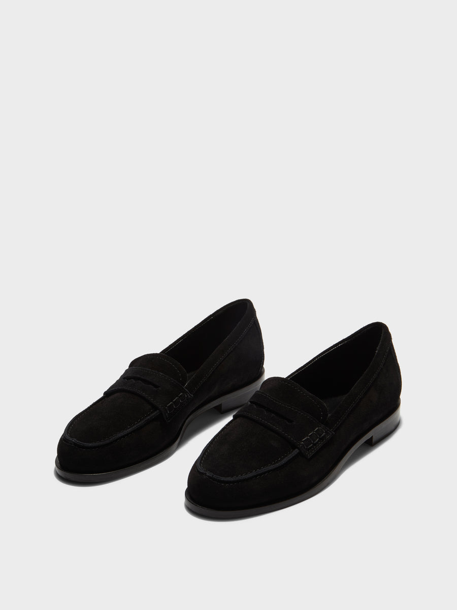 Oscar Suede Loafers