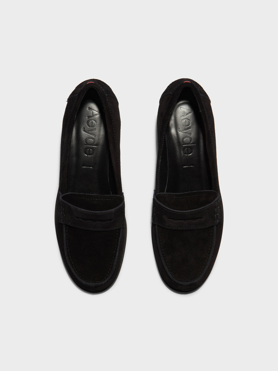 Oscar Suede Loafers