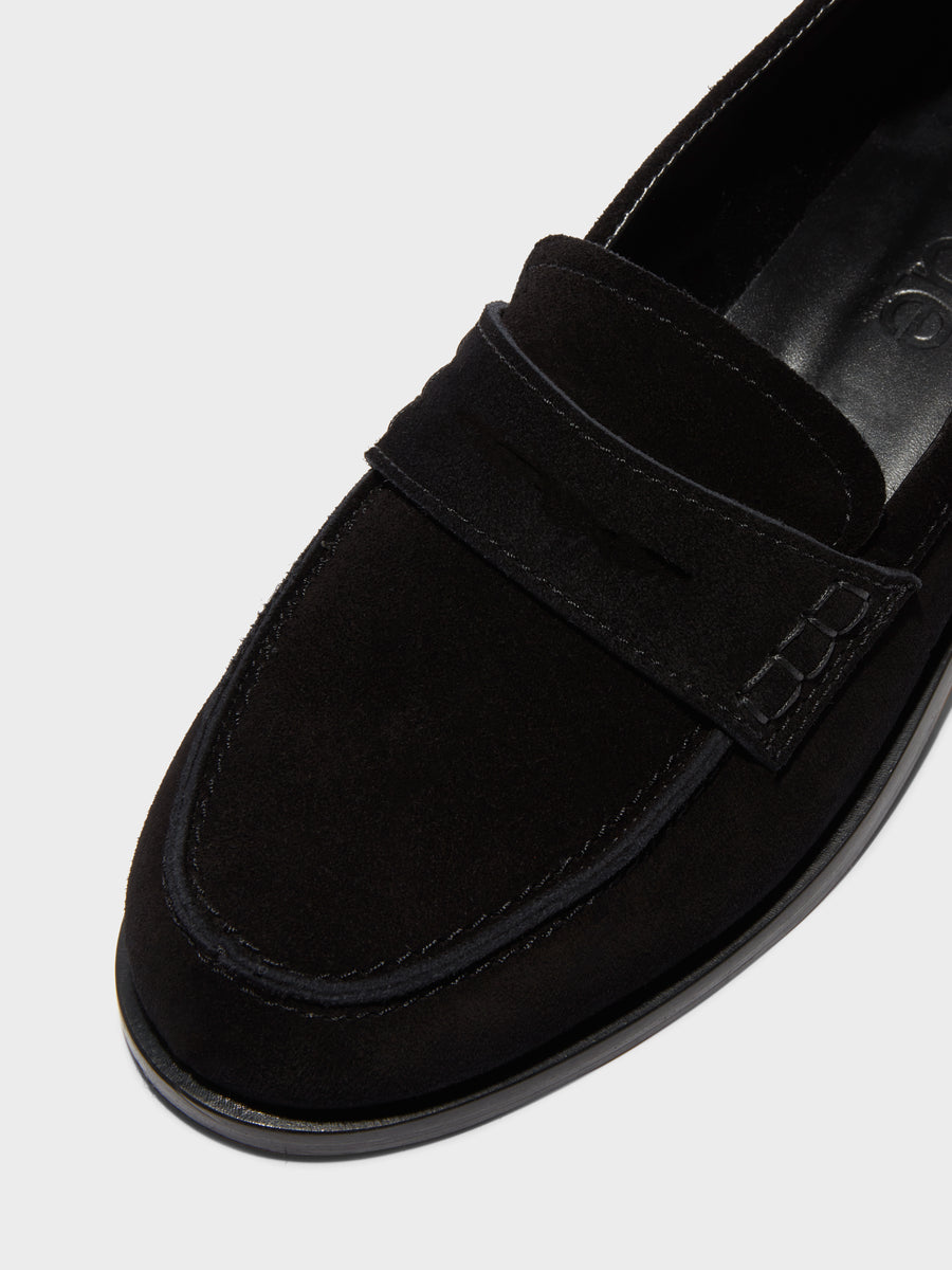 Oscar Suede Loafers