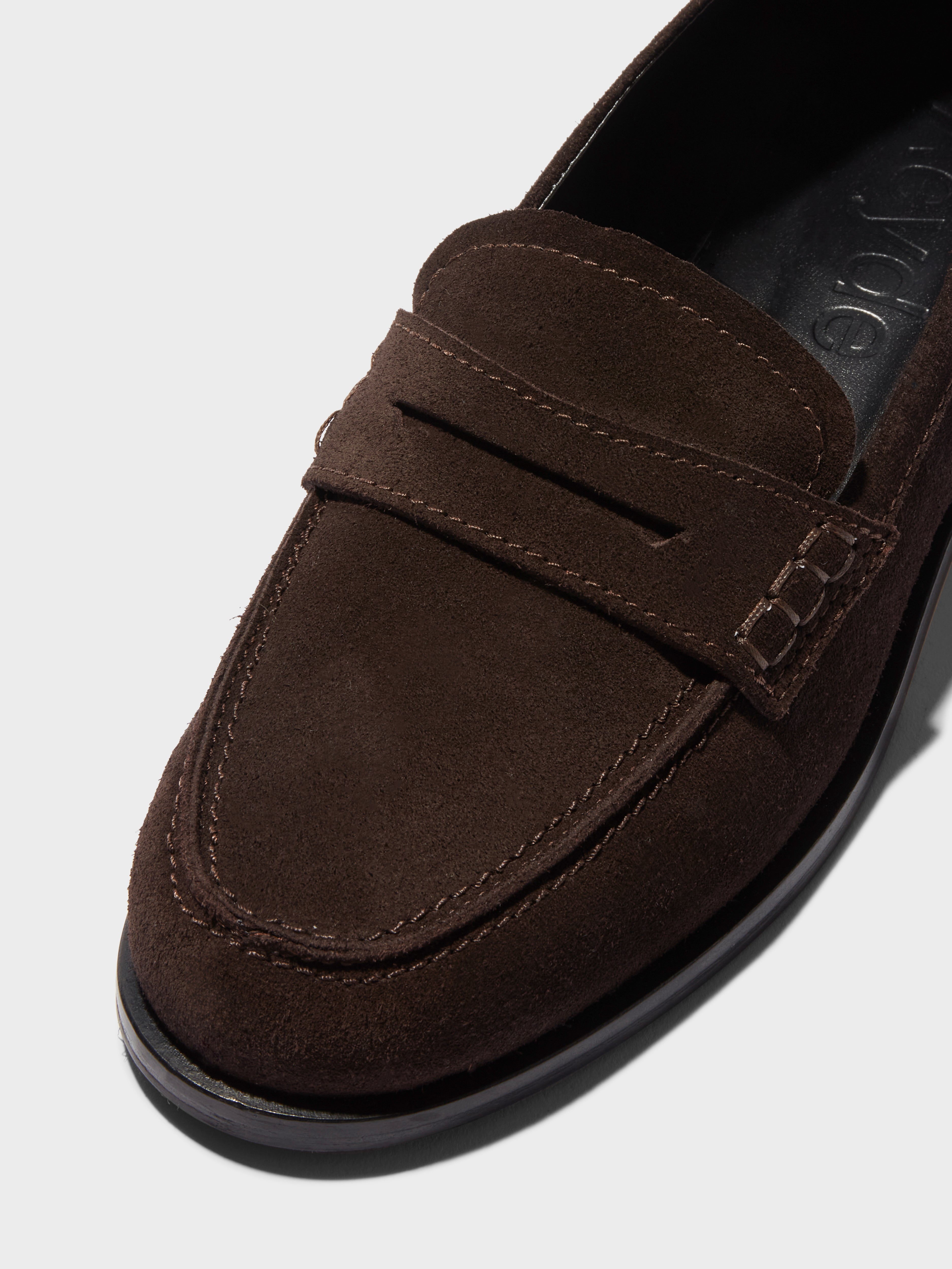 Oscar Suede Loafers - Image 3