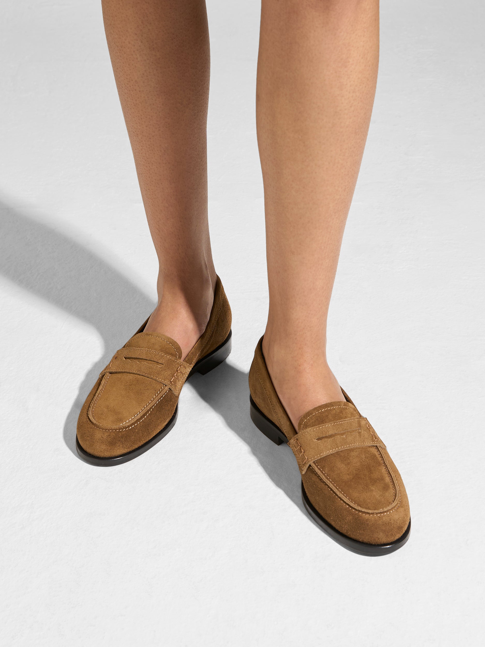 Oscar Suede Loafers - Image 2