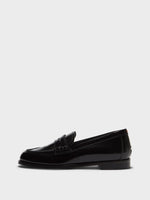 Oscar Leather Loafers - Image 1