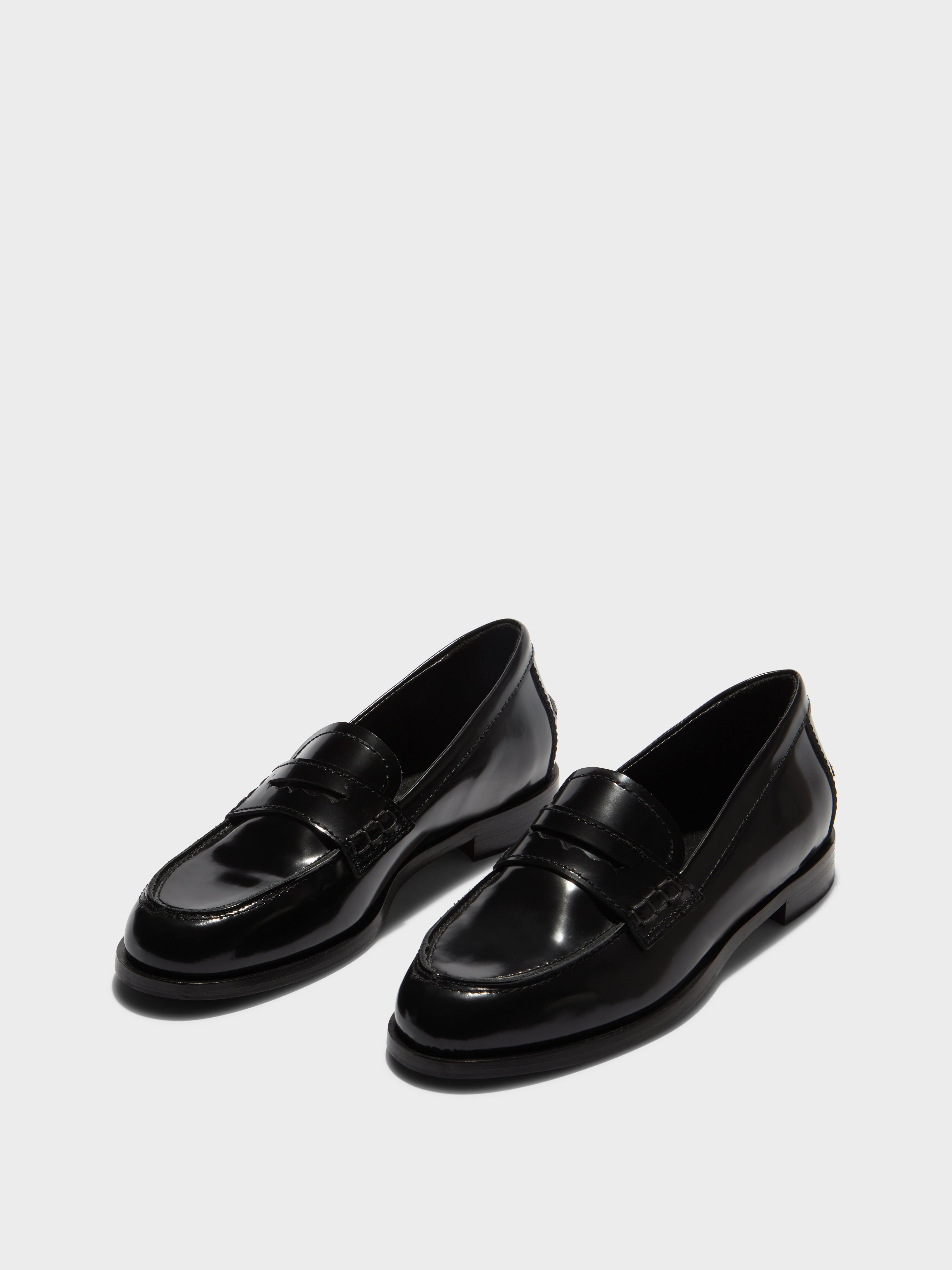 Oscar Leather Loafers - Image 2