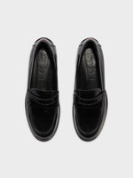 Oscar Leather Loafers - Image 4