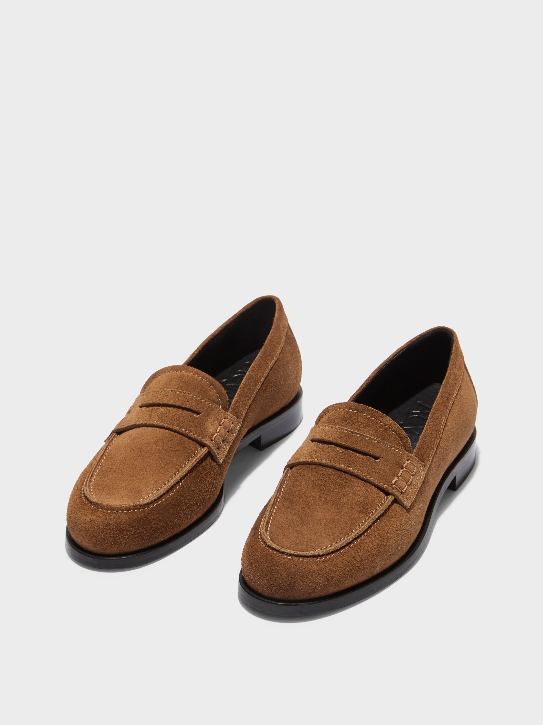 Oscar Suede Loafers - Image 3