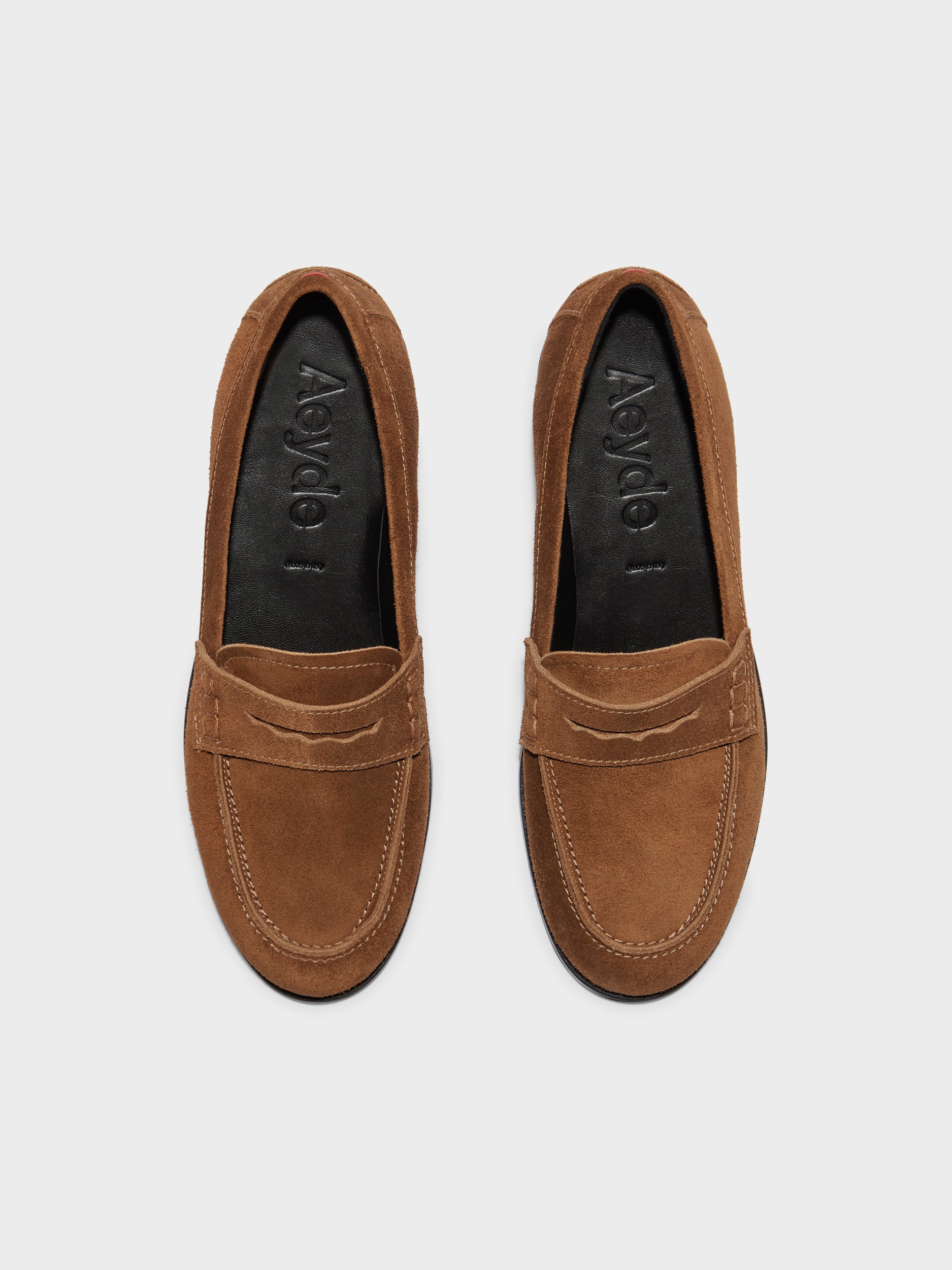 Oscar Suede Loafers - Image 5