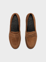 Oscar Suede Loafers - Image 5