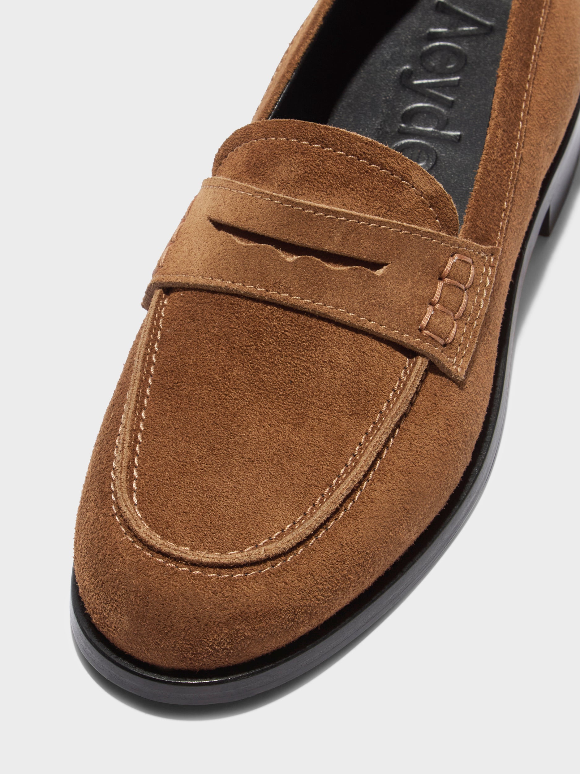 Oscar Suede Loafers - Image 4
