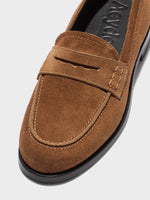 Oscar Suede Loafers - Image 4