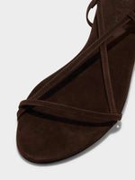 Penny Suede Sandals - Image 3